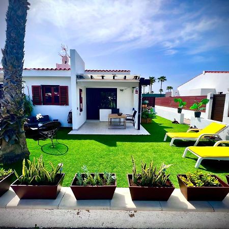 מספאלומס Escarabajo Bungalow Il Maggiolino מראה חיצוני תמונה
