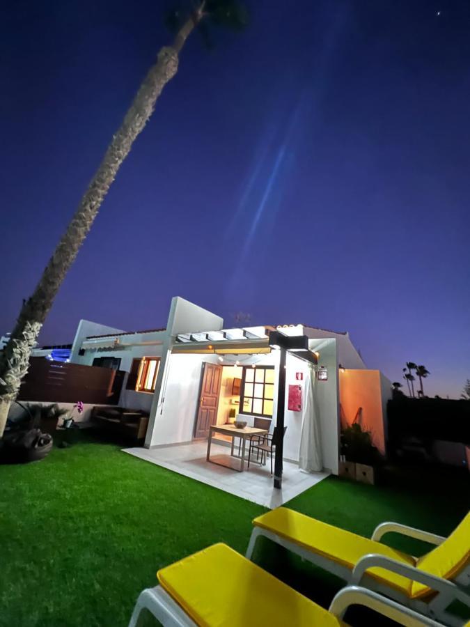 מספאלומס Escarabajo Bungalow Il Maggiolino מראה חיצוני תמונה