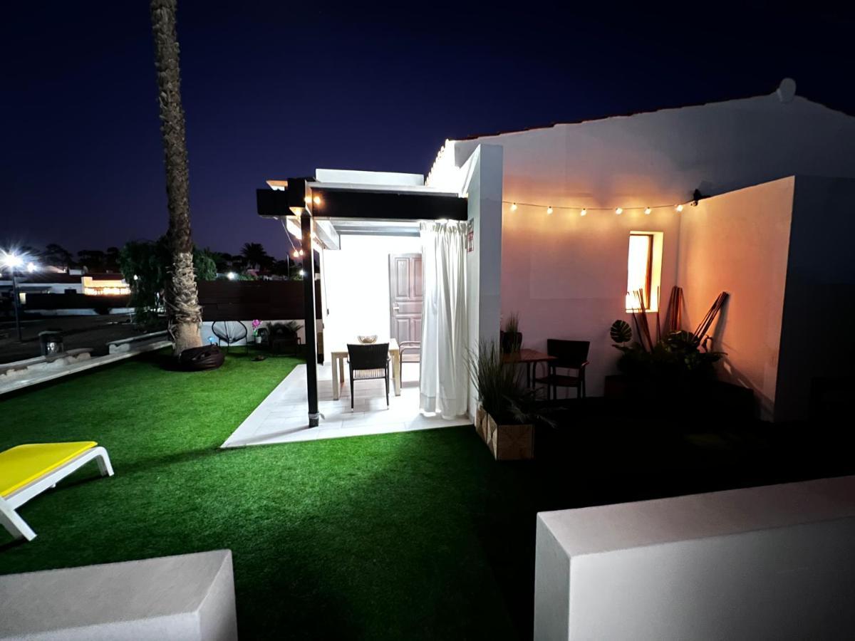 מספאלומס Escarabajo Bungalow Il Maggiolino מראה חיצוני תמונה