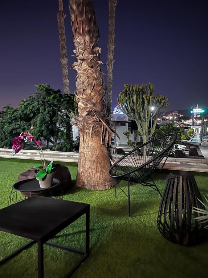 מספאלומס Escarabajo Bungalow Il Maggiolino מראה חיצוני תמונה
