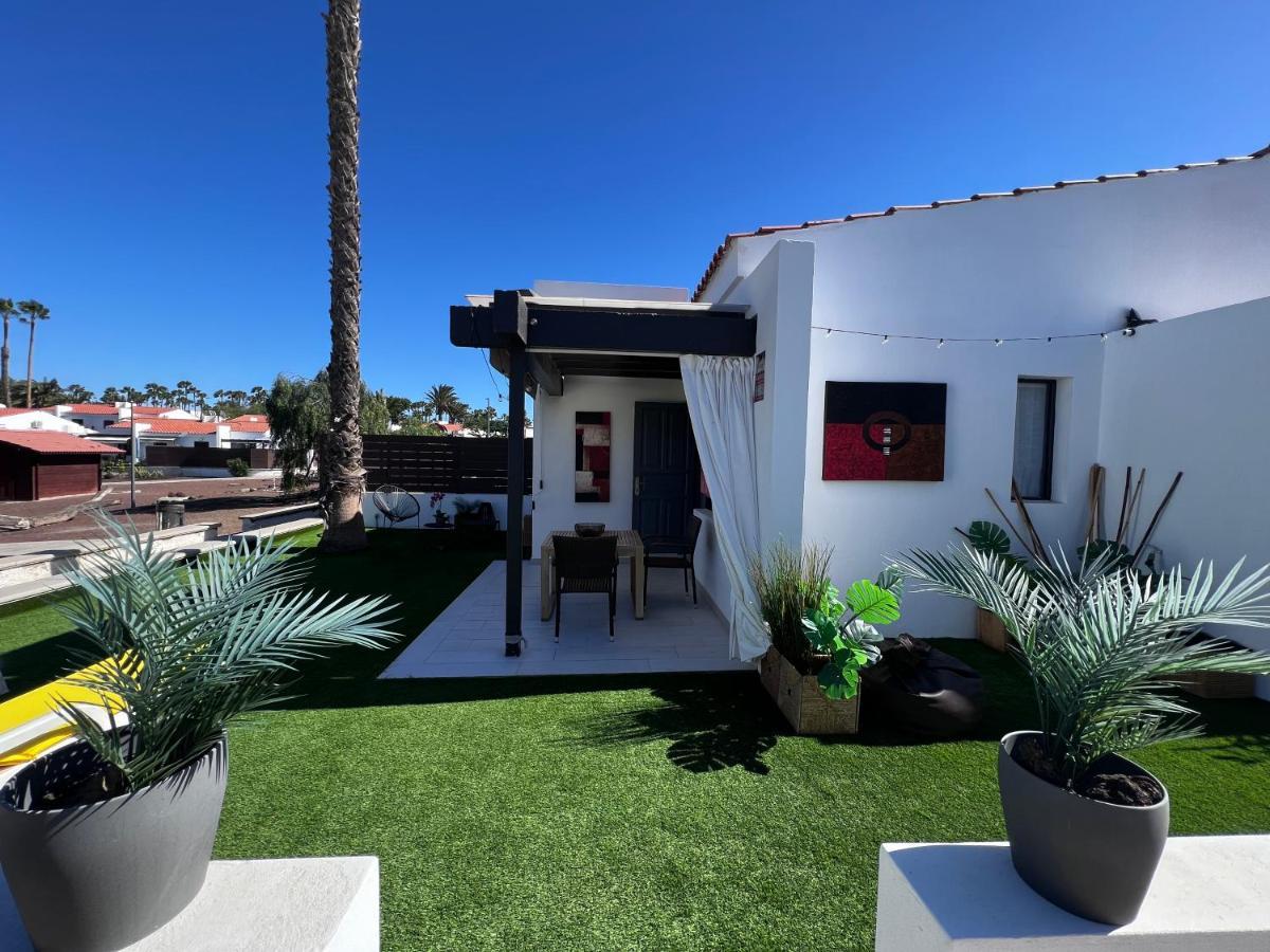 מספאלומס Escarabajo Bungalow Il Maggiolino מראה חיצוני תמונה