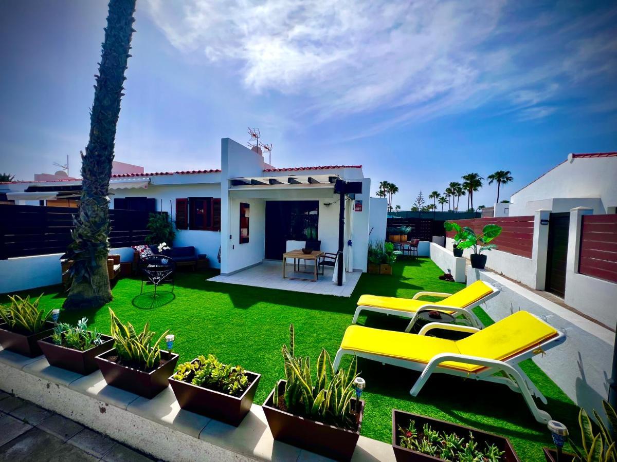 מספאלומס Escarabajo Bungalow Il Maggiolino מראה חיצוני תמונה