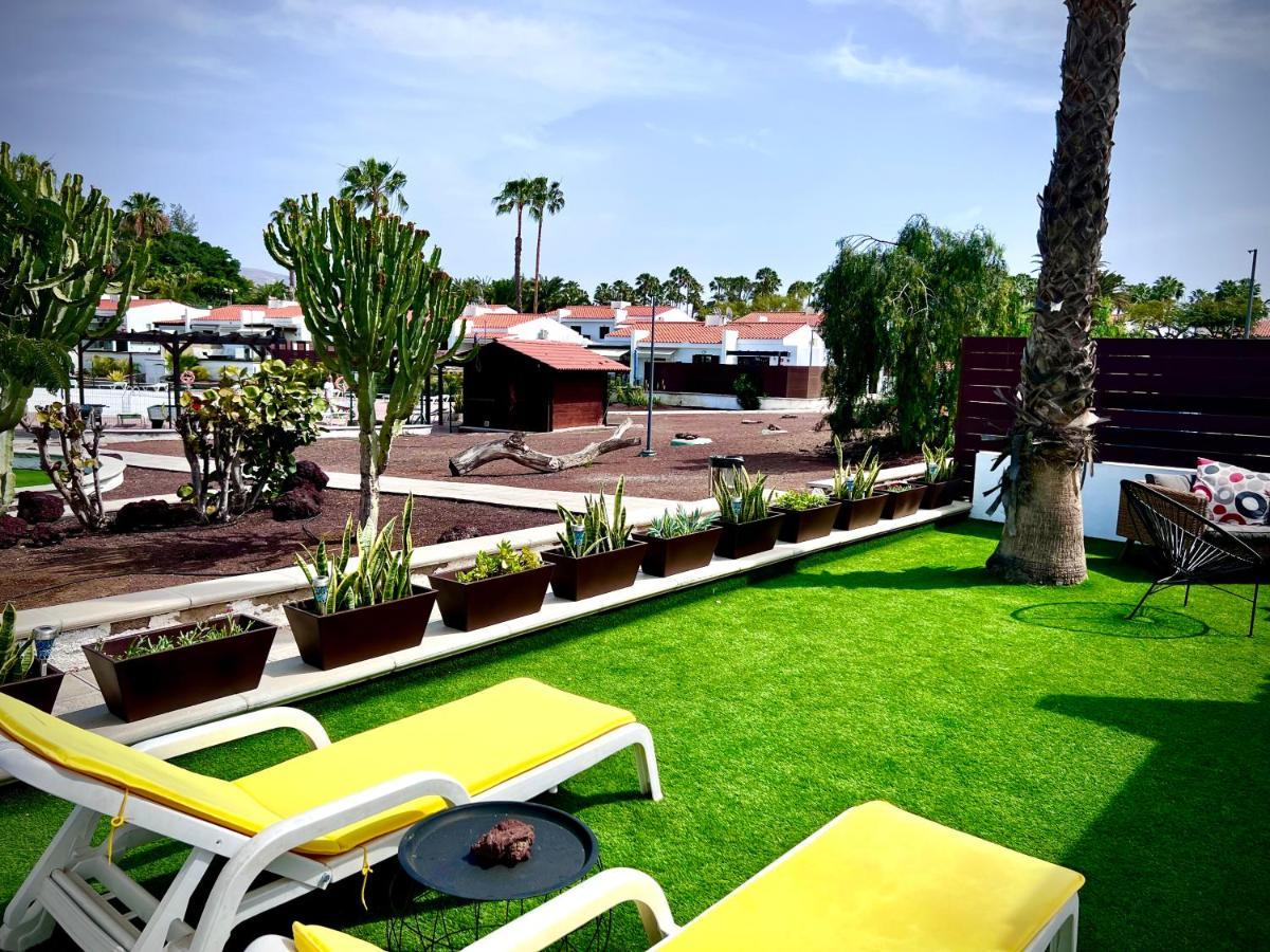 מספאלומס Escarabajo Bungalow Il Maggiolino מראה חיצוני תמונה