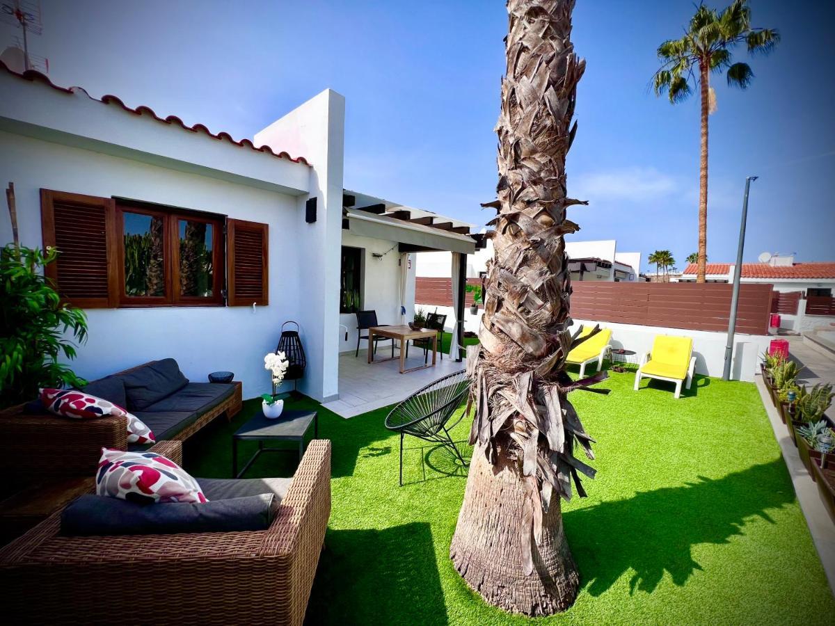 מספאלומס Escarabajo Bungalow Il Maggiolino מראה חיצוני תמונה