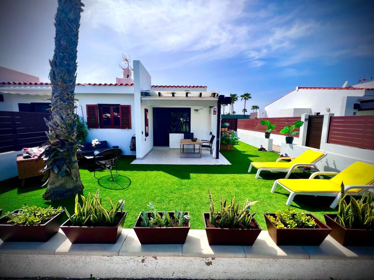 מספאלומס Escarabajo Bungalow Il Maggiolino מראה חיצוני תמונה