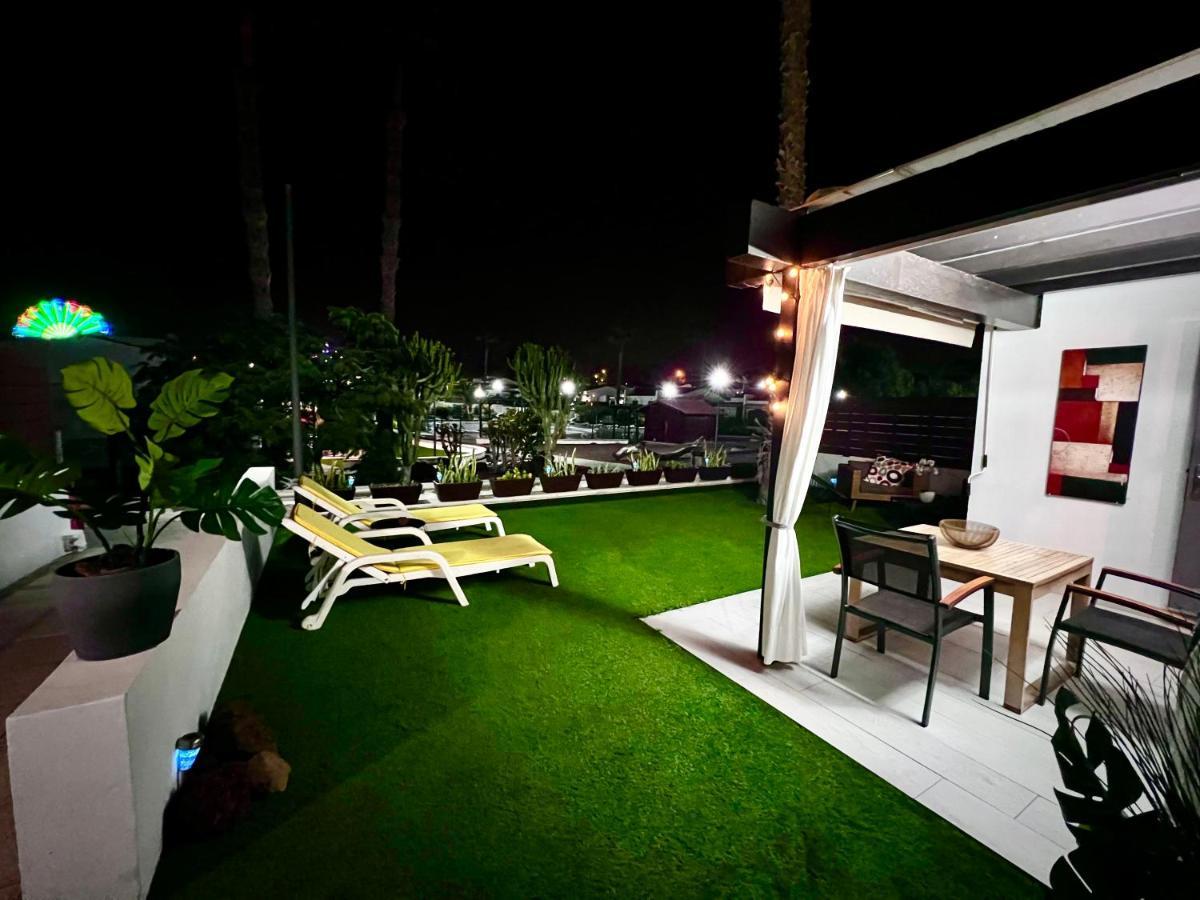 מספאלומס Escarabajo Bungalow Il Maggiolino מראה חיצוני תמונה